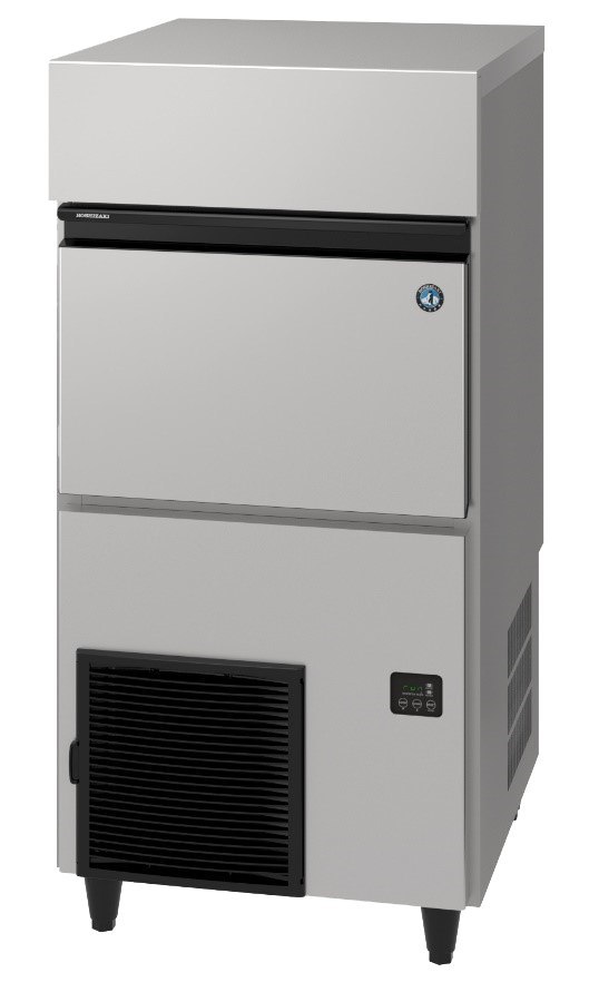 Kostkarka do lodu Hoshizaki KM140C-HC - widok z przodu